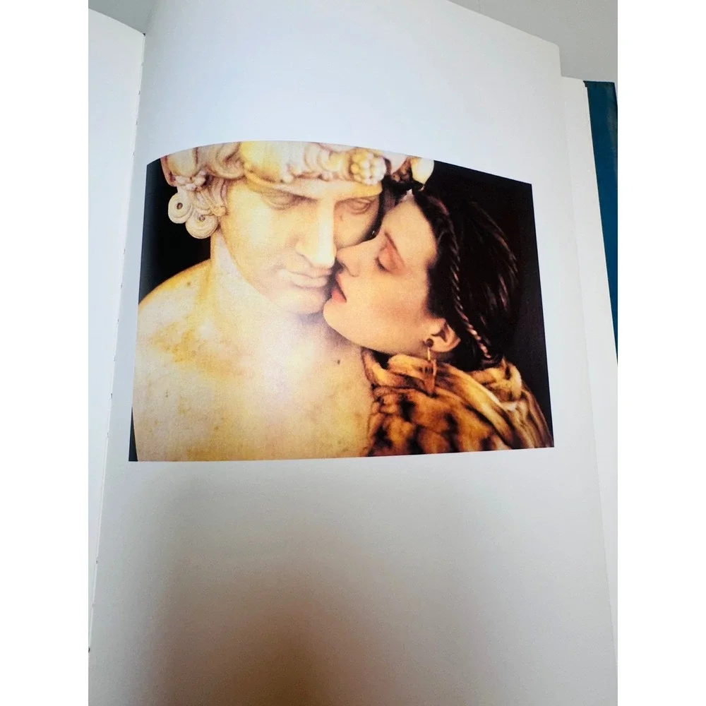 Sheila Metzner Color Hardcover Photography Art Book Fresson Prints 1991